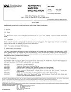 SAE AMS6260 Revision P SAE AMS6260 Revision P