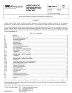 SAE AIR5479 Revision A SAE AIR5479 Revision A