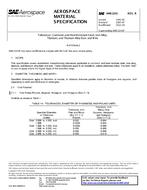 SAE AMS2241 Revision R SAE AMS2241 Revision R