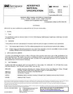 SAE AMS4143 Revision E SAE AMS4143 Revision E