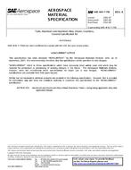 SAE AMSWWT700 Revision A SAE AMSWWT700 Revision A