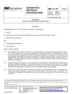 SAE AMS2809 Revision A SAE AMS2809 Revision A