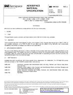 SAE AMS5525 Revision J