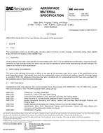 SAE AMS6430 Revision G SAE AMS6430 Revision G