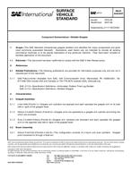 SAE J1111-2007 SAE J1111-2007