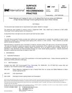 SAE J1647-2007 SAE J1647-2007