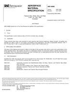 SAE AMS4899 Revision B SAE AMS4899 Revision B