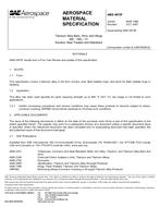 SAE AMS4972 Revision F SAE AMS4972 Revision F