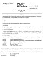SAE AMS5353 Revision D SAE AMS5353 Revision D