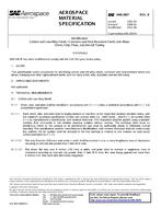 SAE AMS2807 Revision B SAE AMS2807 Revision B