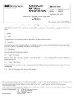 SAE AMS4905 Revision D SAE AMS4905 Revision D