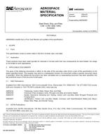 SAE AMS5085 Revision G SAE AMS5085 Revision G