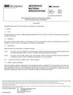 SAE AMS3667 Revision D