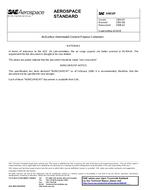 SAE AS832 Revision F SAE AS832 Revision F