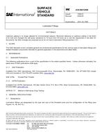 SAE J534-2008 SAE J534-2008