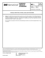 SAE J748-2008 SAE J748-2008