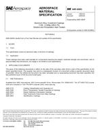 SAE AMS4260 Revision G SAE AMS4260 Revision G