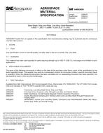 SAE AMS6385 Revision H SAE AMS6385 Revision H