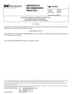 SAE ARP599 Revision D SAE ARP599 Revision D