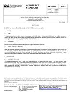 SAE AS4892 Revision A SAE AS4892 Revision A