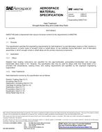 SAE AMS2774 Revision B SAE AMS2774 Revision B