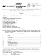 SAE J2640-2008 SAE J2640-2008
