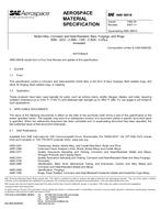 SAE AMS5891 Revision B SAE AMS5891 Revision B