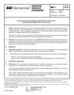 SAE J10-2007 SAE J10-2007