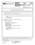 SAE J108-2007 SAE J108-2007