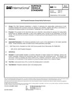 SAE J1702-2007 SAE J1702-2007