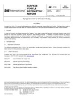 SAE J1733-2007 SAE J1733-2007