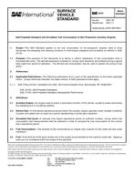 SAE J2542-2007 SAE J2542-2007