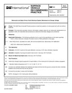 SAE J392-2007 SAE J392-2007