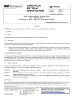 SAE AMS5902 Revision C SAE AMS5902 Revision C