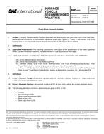 SAE J1522-2009 SAE J1522-2009