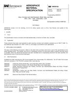 SAE AMS5916 Revision A SAE AMS5916 Revision A