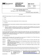 SAE AMS5912 Revision B SAE AMS5912 Revision B