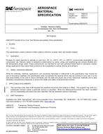 SAE AMS3307 Revision D SAE AMS3307 Revision D