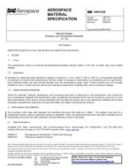 SAE AMS3332 Revision E SAE AMS3332 Revision E