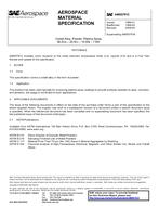 SAE AMS5791 Revision C SAE AMS5791 Revision C