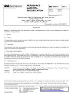 SAE AMS4117 Revision J SAE AMS4117 Revision J