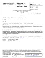 SAE AMS4855 Revision G SAE AMS4855 Revision G