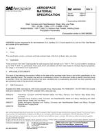 SAE AMS5858 Revision D SAE AMS5858 Revision D