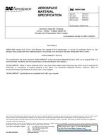 SAE AMS4130 Revision M SAE AMS4130 Revision M