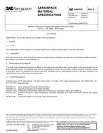 SAE AMS7875 Revision D SAE AMS7875 Revision D