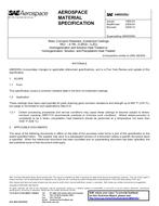 SAE AMS5355 Revision J SAE AMS5355 Revision J
