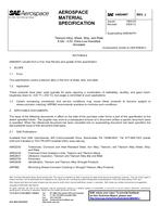 SAE AMS4907 Revision J SAE AMS4907 Revision J