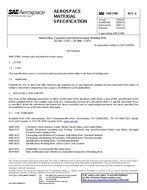 SAE AMS5786 Revision G SAE AMS5786 Revision G