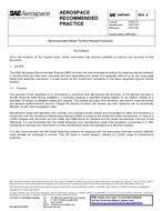 SAE ARP5481 Revision A SAE ARP5481 Revision A