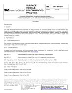SAE J2917-2010 SAE J2917-2010